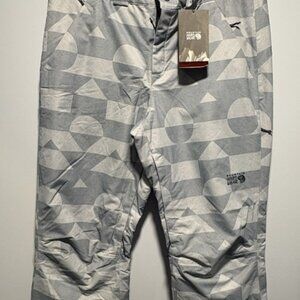 NWT - Mountain Hardwear Firefall Insulated Pant Women's